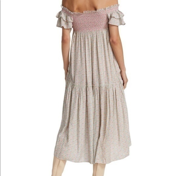 LoveShackFancy dress in 00P - Picture 7 of 7